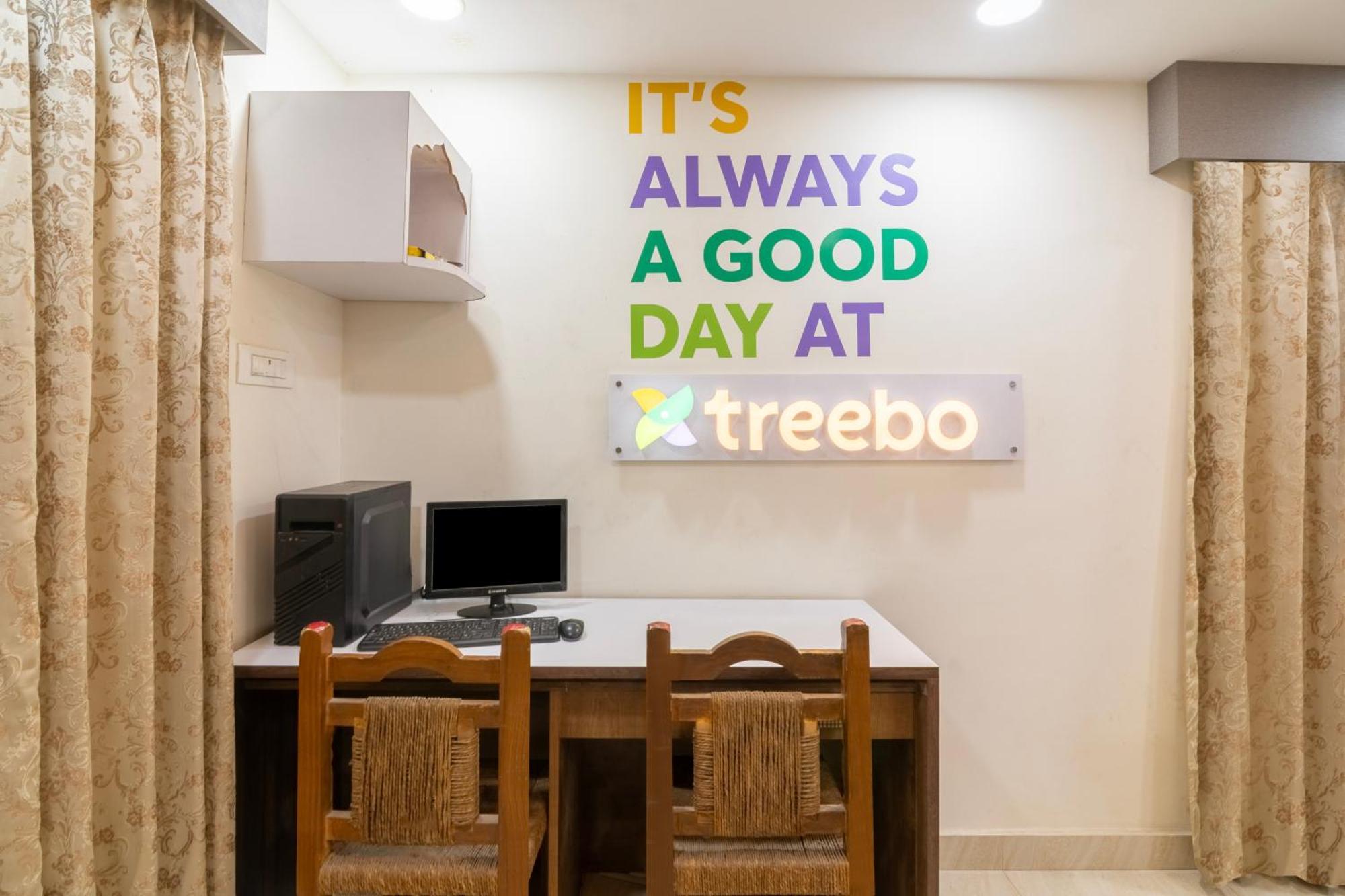 Treebo Petals Banquet & Suites - Kolkata Exterior photo